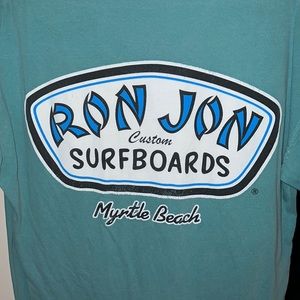 Comfort colors tee! Size medium, from Ron Jon Surf Shop!